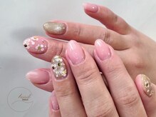 ヒュール(huul)/ホロフラワー/パラジェル