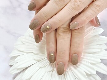 アメチャン 西荻窪(amechan)/ワンカラーハンド【パラジェル】