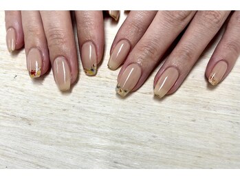 マハロネイルサロン 横浜店(mahalo)/90min