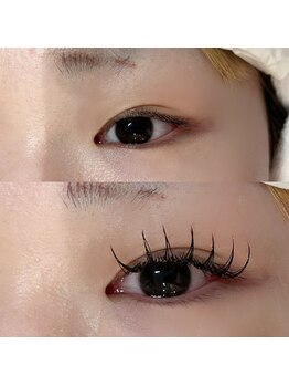 タムタム 市川(tamtam)/ワンホン風マツエク