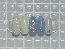 ジョアネイル(JOA Nail)/夏/マーメイド/リゾート