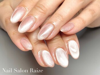 ライズ 本町店(Raize)/マグネットネイル