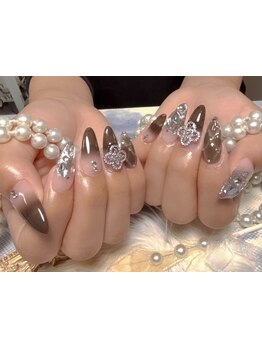 華やか系（イベント・ブライダル）が得意