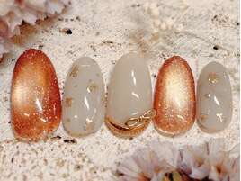 ＊Bell  nail《M》＊
