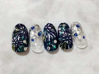 ネイル メイファン(nail mayfan)/定額デザイン