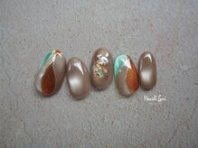 ハウオリラニ 自由が丘店(Hau'oli Lani)/定額ネイル☆