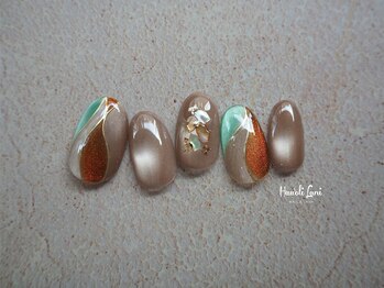 ハウオリラニ 自由が丘店(Hau'oli Lani)/定額ネイル☆