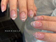 マリーネイルズ 表参道店(MARIE NAILS)/Flash マグネット ¥7,500 1003d