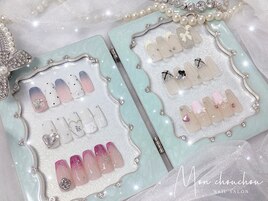 ☆推し活ネイル定額☆色変更可☆