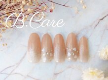 ビーケア 自由が丘店(B.care)/オフィスネイル￥7480