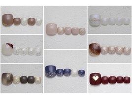 【フット】シンプル定額2