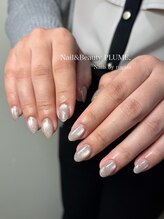 プリュム(PLUME.)/マグネットネイル