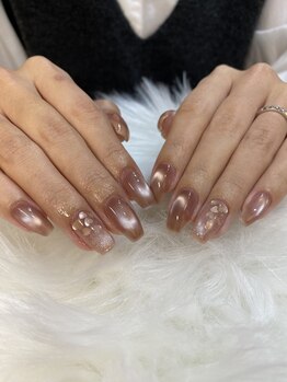 マグネット×ハートホロ