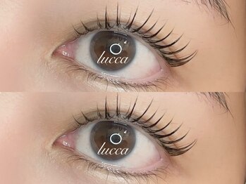 ルッカ(lucca)の写真/《逆まつげさん、下がりまつげさん、一重さんもお任せあれ！》お悩みに合わせ魅力を惹き出す目元を実現◇