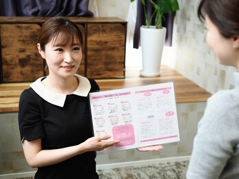 ボディサロン トリプルエー(AAA)の写真/【ボリュ-ムUP,下垂改善】両方ケアしたい方の為の短期集中ケア◎ウエスト周り膣周りのケア筋力UPコースも