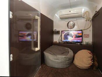 エイトはり きゅう院/内部はリラックス空間♪