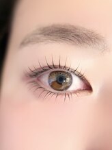 ブリスルームメグ(blissroom meg)/上下まつ毛パーマ