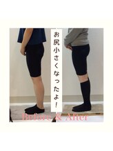 スタイルラボ高松/骨盤矯正の効果♪