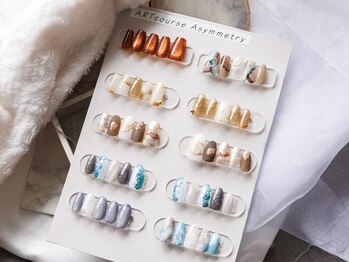 ラナネイル(LanaNail)/[HAND]ARTコース ¥7,980