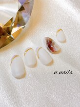 エヌネイルズ(N NAILS)/サンプルデザイン♪