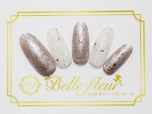 パラジェル・フィルイン導入店　LUKE NAIL Ginza【ルークネイルギンザ】/カジュアルデザイン