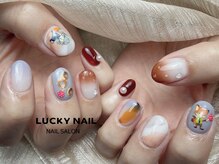 ラッキーネイル(LUCKY NAIL)/