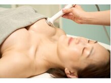 美人バスト 新潟店/栄養成分導入で垂れボリュームUP