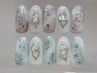 【Hand】　月替わりデザイン★5月￥8800