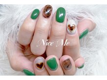 ナイスミー(Nice Me)/定額デザイン♪