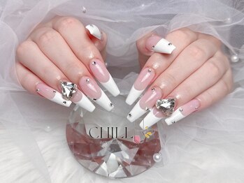 Nail salon CHILL 【ネイルサロン チル】 栄店パラジェル/スカルプ/長さだし取扱店の写真/長さだしが得意な実力派ネイルサロン♪9時~20時まで営業◎ご来店お待ちしております♪