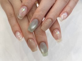 定額　ニュアンスデザイン