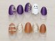 ヒナネイル(HINA nail)の写真/【2990円★プチトレンドコース】選べる最新デザインでオシャレ度UP♪理想の指先を演出(新作毎月1日)/渋谷