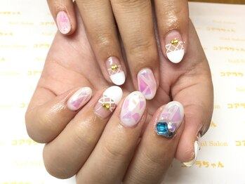 ネイルサロン コアラちゃん/【オリジナル☆ネイル】