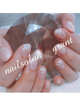 グラント(NAIL SALON&SCHOOL grant)/定額ジェル4500円