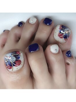 ネイル ジュエル(Nail Jewel)/お持ち込みデザイン