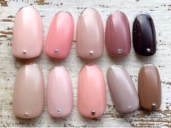 エブロマリン 湘南台店(evromarine)/3月限定！定額B手描きアート♪