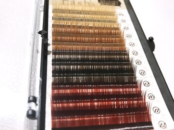 ビイピイジェイズ 大森店(BPJ'S)/カラーエクステ