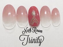 ネイルルーム トリニティ(Nail Room Trinity)/150種類以上選べるアート付