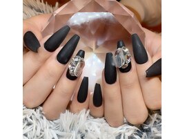 マットブラック