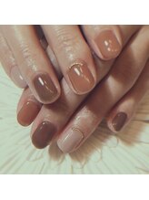 ブリノス(BLINOSS)/ブラウンネイル