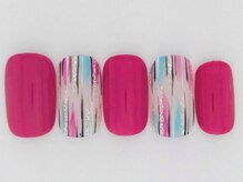 ネイルサロン フラール(Fullard)/629ジェル￥8228スカルプ￥12078