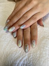 チェリーブロッサム(A CHERRY BLOSSOM)/紫陽花風