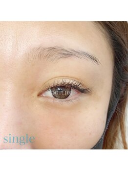 ドットイチイチマルイチ 銀座店(DOT1101)/シングルエクステ