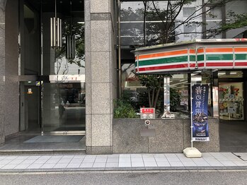 ミセルラボ 博多店(Misel Labo)/地下鉄博多駅からの道順 (5)