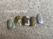 クレセント アイ アンド ネイル 大濠公園店(Crescent)/ニュアンスネイル