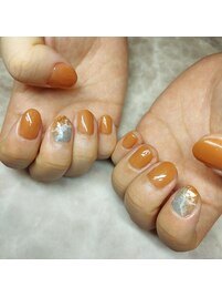 デザインネイル