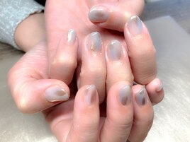 ニュアンスネイル