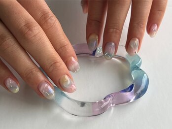 シェリーラメール 原宿店(cherie la mer)/ニュアンスネイル