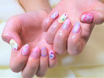 ジョリ ネイルズ(Jolie nails)/