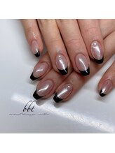 ヘアーアンドネイル ビビット(bbt)/bbt nail